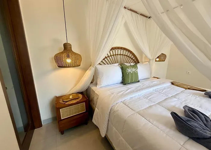 Villa Nanee - Legian - 5 Bedroom - 5 Bathroom