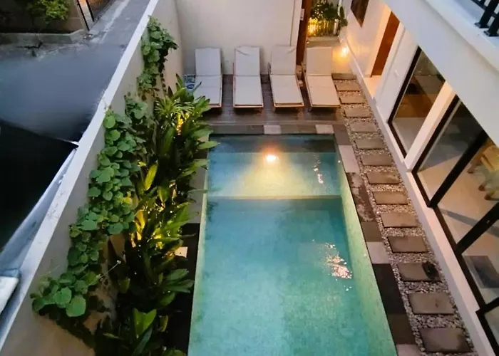 Villa Nanee - Legian - 5 Bedroom - 5 Bathroom