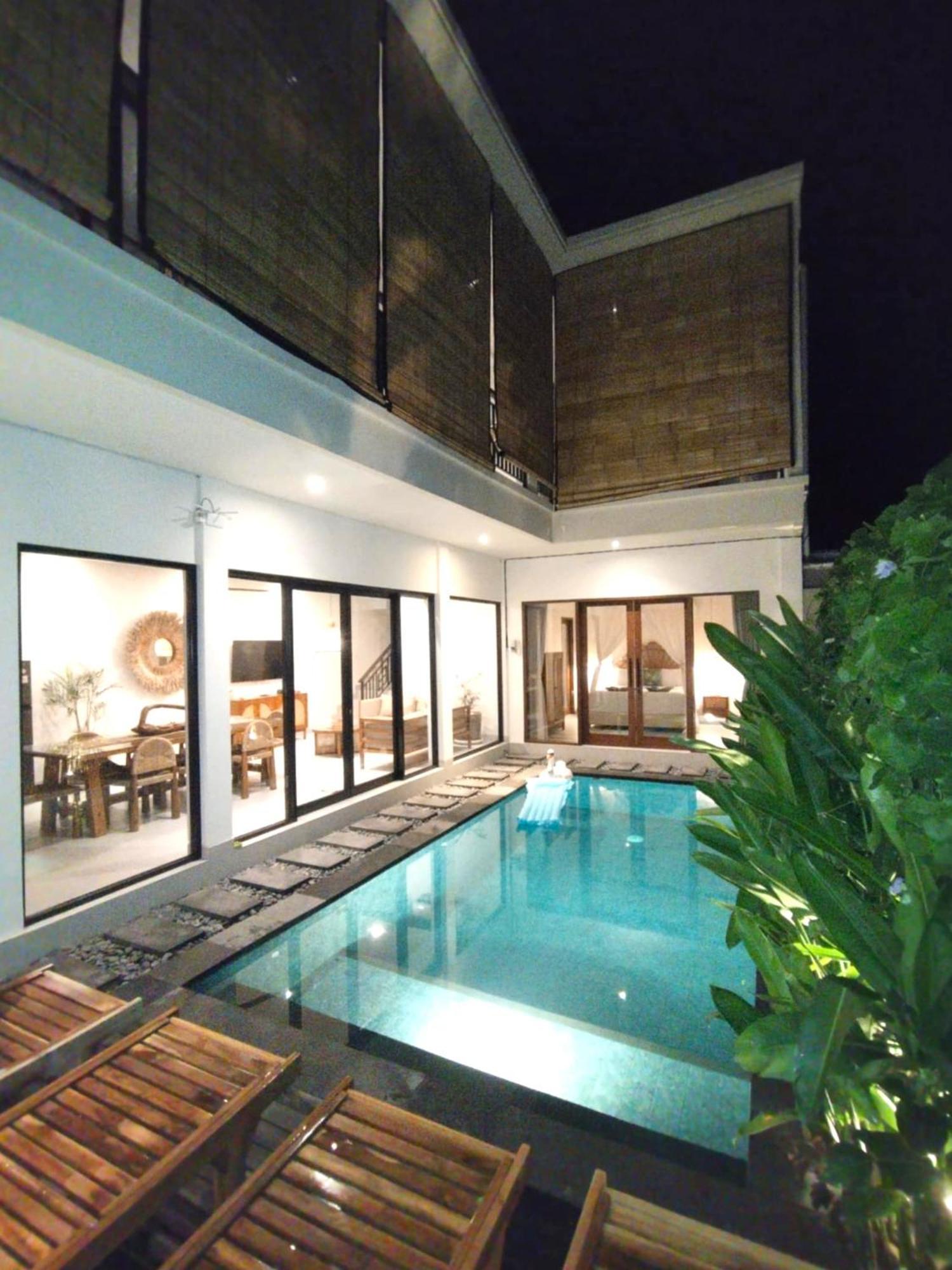 Nanee - - 5 Bedroom - 5 Bathroom विला Legian (Bali)